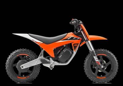 KTM SX-E 2 (2024 - 25) - Annuncio 9535306