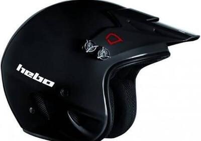 casco trial zone Hebo - Annuncio 9535360