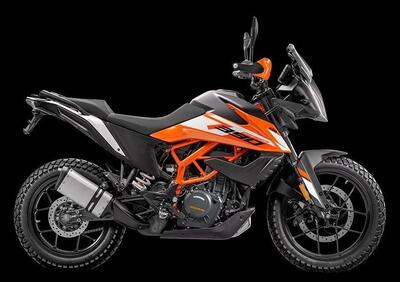 KTM 390 Adventure (2022 - 24) - Annuncio 9535383