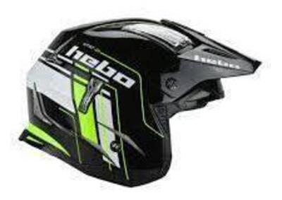 casco trial zone 4 extreme Hebo - Annuncio 9535426