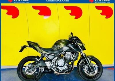 Kawasaki Z 650 (2017 - 19) - Annuncio 9535571