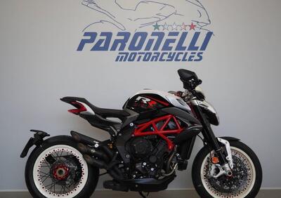 MV Agusta Dragster 800 RR (2018 - 20) - Annuncio 9535668