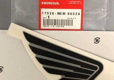 ADESIVO DESTRO PER SERBATOIO HONDA VFR 800 2004 CO - Annuncio 9535691