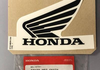 ADESIVO SINISTRO SERBATOIO PER HONDA HORNET 600 20 - Annuncio 9535705