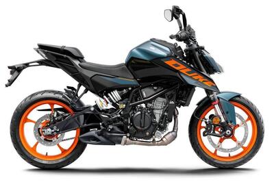 KTM 125 Duke (2024) - Annuncio 9365646