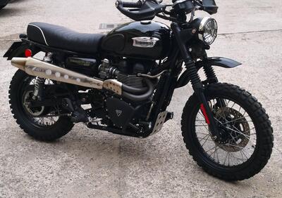 Triumph Scrambler (2006 - 17) - Annuncio 9535776