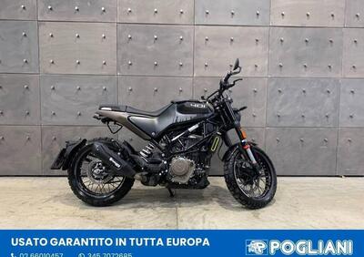 Husqvarna Svartpilen 401 (2021 - 23) - Annuncio 9535782