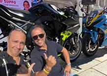 Capirossi, Suzuki e Trofei Monomarca: scopriamo la GSX-8R Cup al Salone Auto Torino [VIDEO]