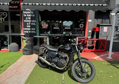 Triumph Street Twin 900 (2016) - Annuncio 9528198