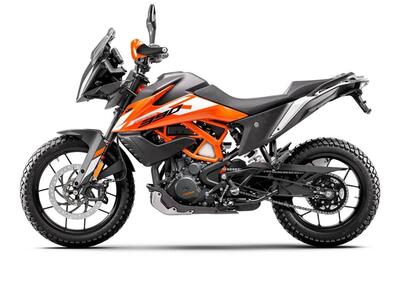 KTM 390 Adventure (2022 - 24) - Annuncio 9533979