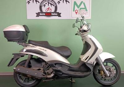 Piaggio Beverly Tourer 400 (2008 - 11) - Annuncio 9532392