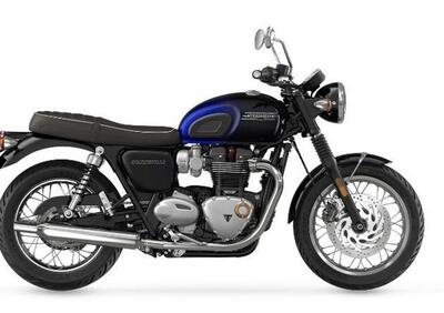 Triumph Bonneville T120 Stealth Edition (2024) - Annuncio 9536018