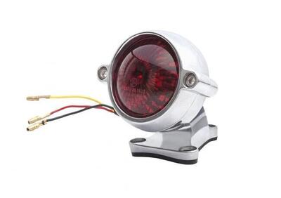 Faro posteriore Motone Eldorado a LED omologato co  - Annuncio 9536093