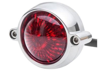 Faro posteriore Motone Eldorado a LED omologato in  - Annuncio 9536110