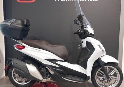 Piaggio Beverly 400 ABS-ASR (2021 - 24) - Annuncio 9536153