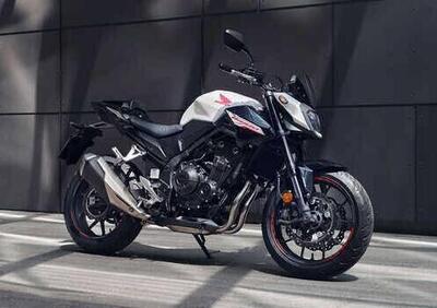 Honda CB 500 Hornet (2024) - Annuncio 9536228