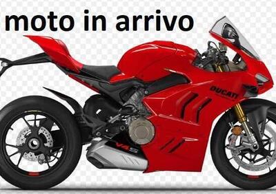 Ducati Panigale V4 S (2022 - 24) - Annuncio 9536230