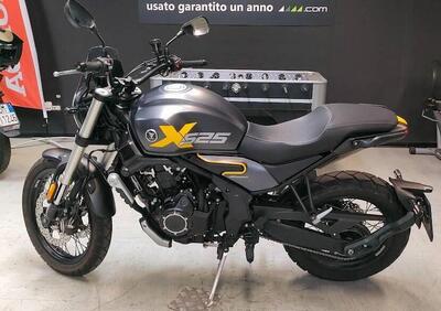 Voge Trofeo 525ACX Scrambler (2023 - 24) - Annuncio 9536251