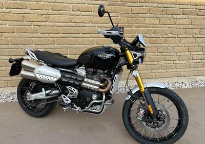 Triumph Scrambler 1200 XE (2021 - 23) - Annuncio 9536254