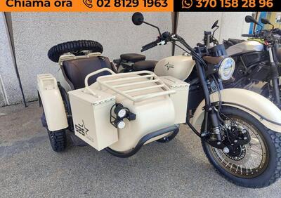 Swm Sidecar 520 (2023 - 24) - Annuncio 9536357