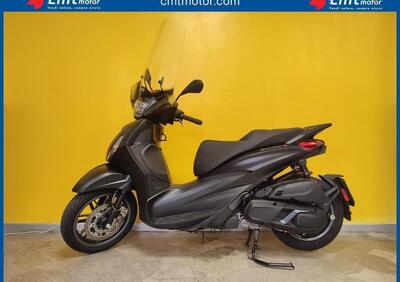 Piaggio Beverly 400 S ABS-ASR (2021 - 24) - Annuncio 9536418