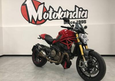 Ducati Monster 1200 S (2014 - 16) - Annuncio 9536467