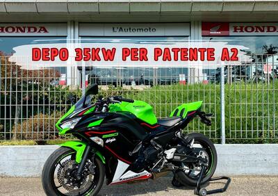 Kawasaki Ninja 650 Sport (2021 - 24) - Annuncio 9536543