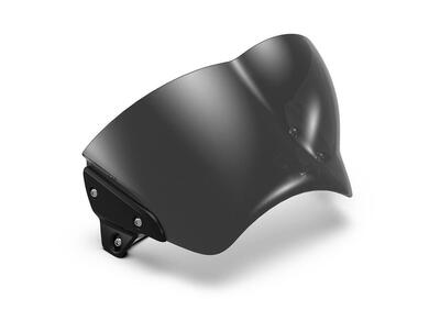 CUPOLINO NERO URBAN PER SHOTGUN 650 ODICE ARTICOLO Royal Enfield - Annuncio 9536581