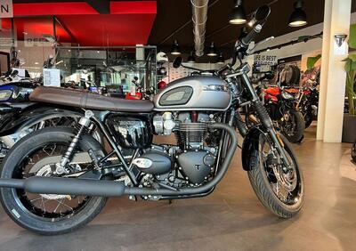 Triumph Bonneville T120 Black Stealth Edition (2024) - Annuncio 9536733