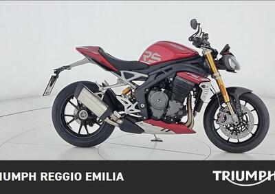 Triumph Speed Triple 1200 RS (2021 - 24) - Annuncio 9407976