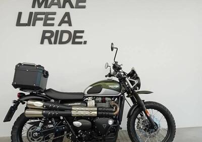 Triumph Street Scrambler 900 (2019 - 20) - Annuncio 9537616