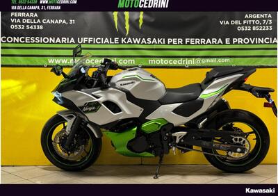 Kawasaki Ninja 7 Hybrid (2024) - Annuncio 9537715