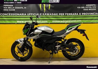 Kawasaki Z e-1 (2024) - Annuncio 9537721