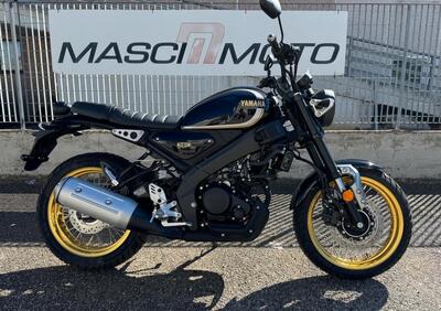 Yamaha XSR 125 Legacy (2022 - 24) - Annuncio 9537734