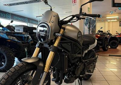 Benelli Leoncino 800 Trail (2022 - 24) - Annuncio 9537751