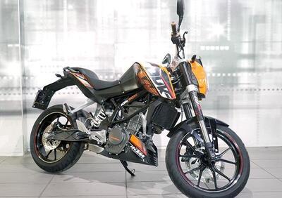 KTM 125 Duke - Annuncio 9537924