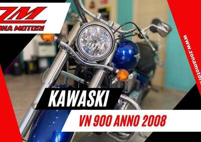 Kawasaki Vulcan VN 900 Classic (2006 - 10) - Annuncio 9499669