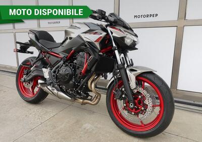 Kawasaki Z 650 (2021 - 25) - Annuncio 9537956