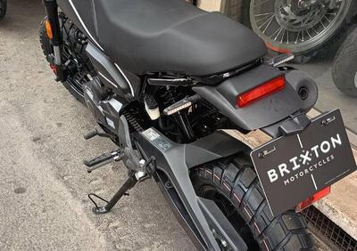 Brixton Motorcycles Crossfire 125 XS (2021 - 24) - Annuncio 9537965