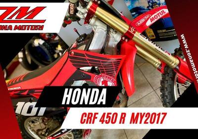 Honda CRF 450 R (2017) - Annuncio 9538016