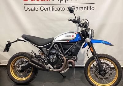 Ducati Scrambler 800 Desert Sled (2021 - 22) - Annuncio 9538054