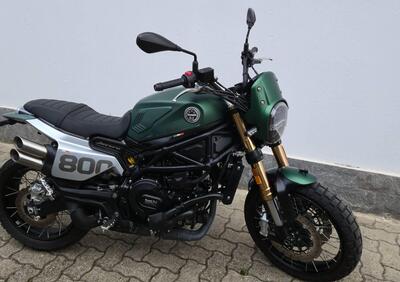 Benelli Leoncino 800 Trail (2022 - 24) - Annuncio 9538073