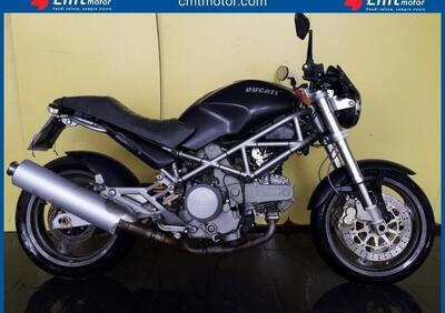 Ducati Monster 620 I.E. Dark (2002) - Annuncio 9538152