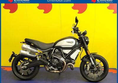 Ducati Scrambler 1100 Dark Pro (2020 - 24) - Annuncio 9538161