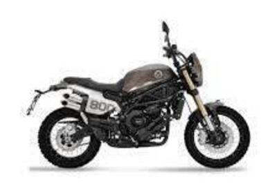 Benelli Leoncino 800 Trail (2022 - 24) - Annuncio 9347669