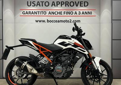 KTM 125 Duke (2021 - 23) - Annuncio 9538354