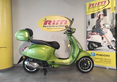 Vespa Sprint 125 3V i-get ABS (2017 - 18) - Annuncio 9538442