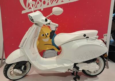 Vespa Sprint 50 Justin Bieber (2022 - 24) - Annuncio 9538392