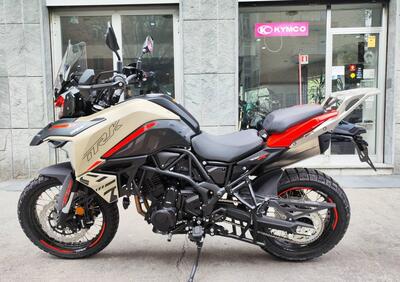 Benelli TRK 702X Dune Sea (2024) - Annuncio 9538526