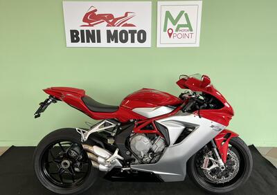 MV Agusta F3 800 EAS ABS (2013 - 17) - Annuncio 9538591